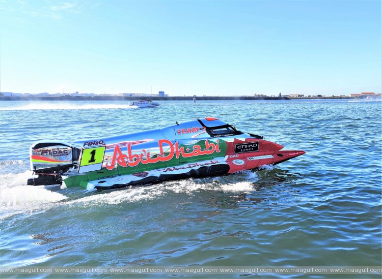 Team Abu Dhabi Stars move within reach of more World Title  Glory